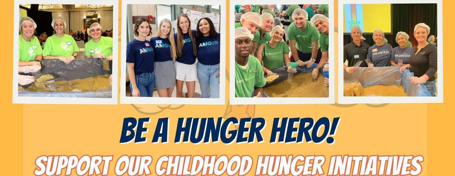 Sponsorships, 2nd Annual Pack to Give Back: Day of 200,000 Meals with Kravis Center